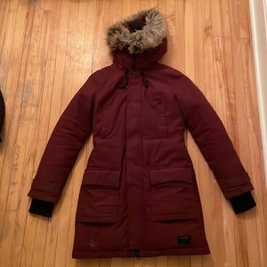 Aritzia Winter Jacket (Small)